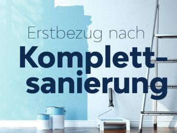 Herzlich willkommen wir haben frisch renoviert!