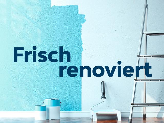 Für sie in Herrichtung 4 Raum Wohnung ab Mitte September 2026 zu vermieten