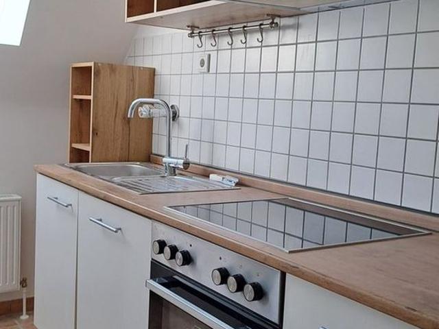 Für Sie saniert! Moderne 2 Zimmerwohnung mit EBK und Gartennutzung!
