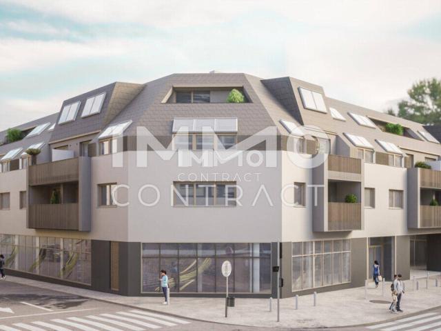 Für Singles und Paare mit hohen Ansprüchen! Nachhaltiger Neubau mit tollem Balkon