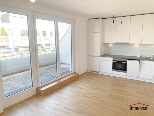 Für Singles und Pärchen Traumhafte 2 Zimmerwohnung mit Loggia!