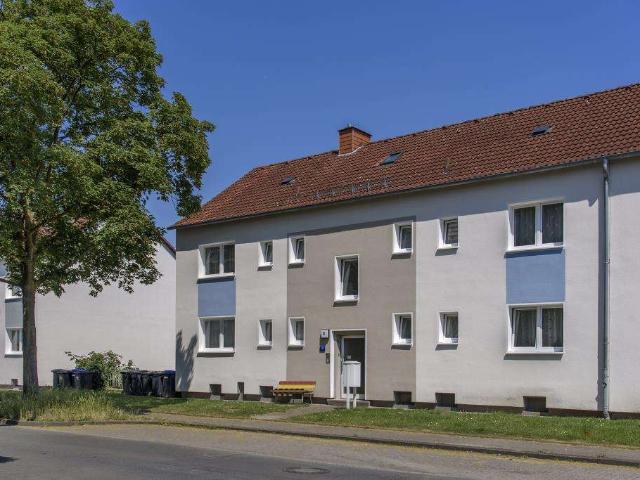 Für Singles oder Paare, 2 Zimmer in Herringen !