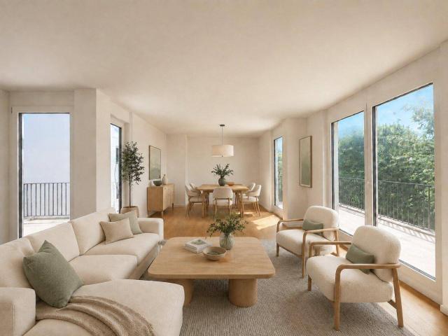 Für Singles, Paare und Familien | 3 Zimmer Dachgeschosswohnung mit 12 m² Terrasse in Wien