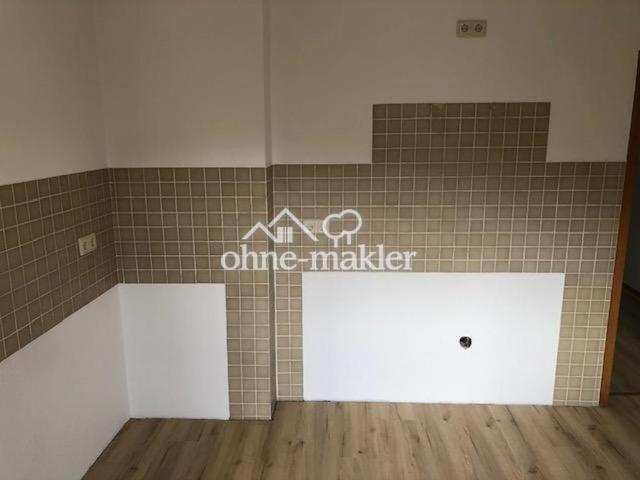 Für sportliche Individualisten: DG Wohnung mit Balkonn