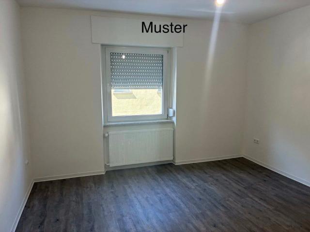 Für sportliche Interessenten! Dachgeschosswohnung ohne Aufzug
