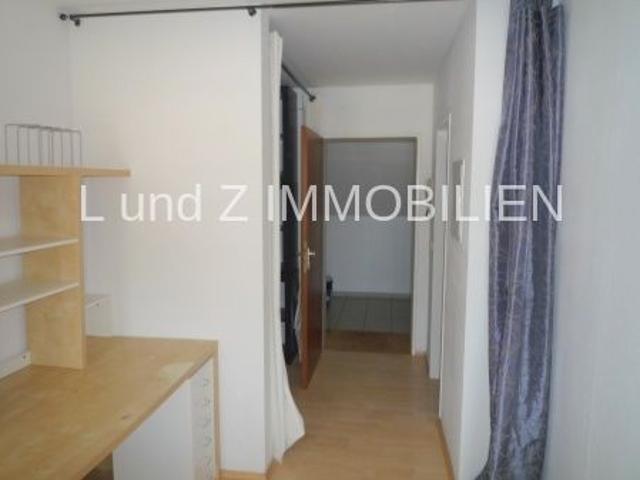Apartment mit kleiner Pantryküche