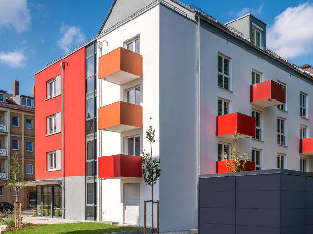 Für Studenten! Gemütliches 1 Zimmer Apartment in Nürnberg zu vermieten!