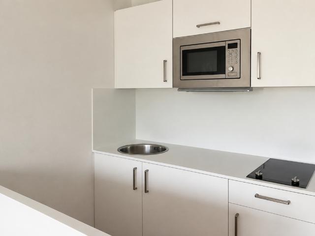 Für Studenten und Auszubildende: Modernes 1 Zimmer Appartement mit Balkon im Textilviertel Augsburg