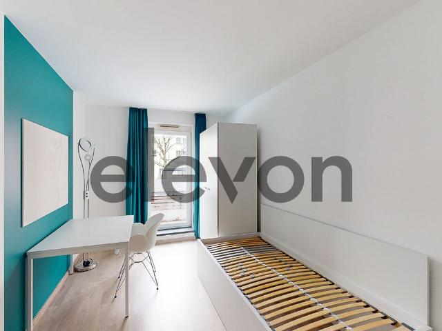 Für Studenten/Azubis: Gut geschnittenes 1 Zimmer Apartment mit EBK und Terrasse