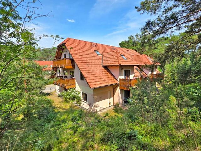 Für Strandliebhaber und Naturgenießer: Ideales 2 Zimmer Feriendomizil mit Balkon