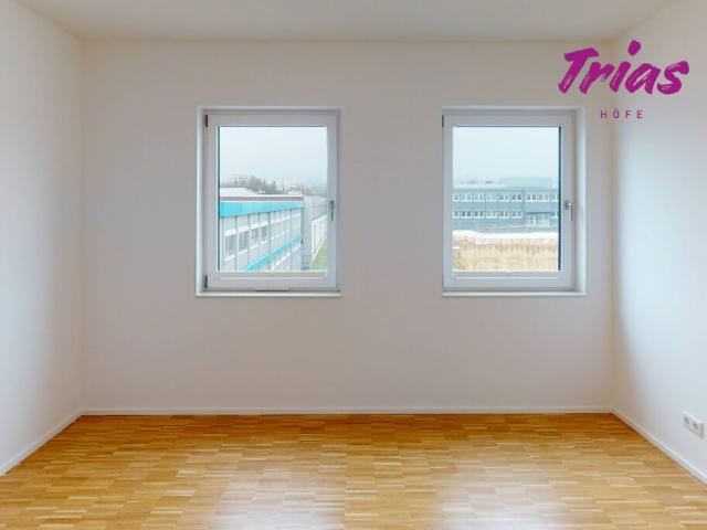 Für Paare oder Singles: Schöne 2 Zimmer Wohnung mit Einbauküche und Fußbodenheizung