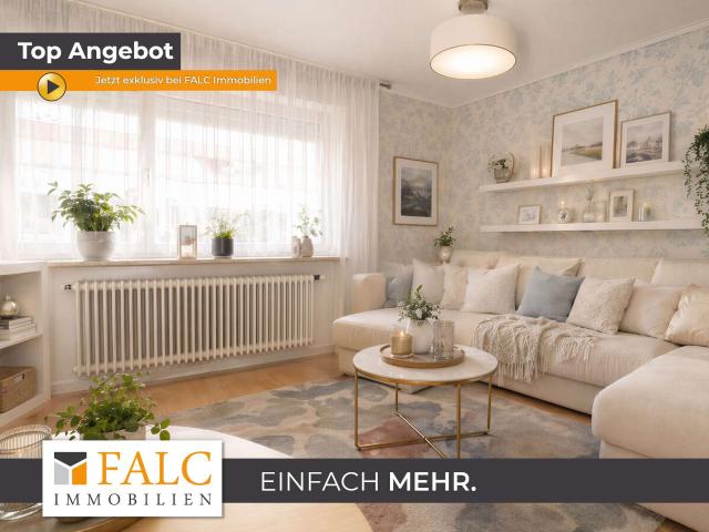 Für Paare wie geschaffen FALC Immobilien