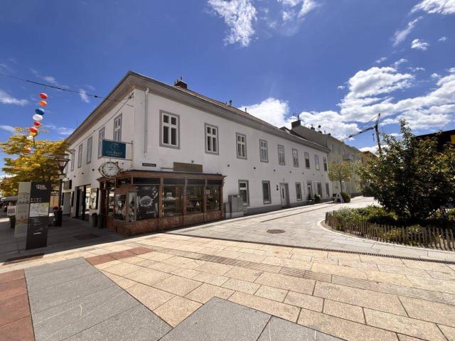 Für Pendler, Studenten, Citylover! 2 Zimmer Wohnung in historischen Mauern | Vollausgestattete Küche | Innenhof Terrasse | 3 Meter Raumhöhe | Großer Einlagerungsbereich | Bezugsfertig