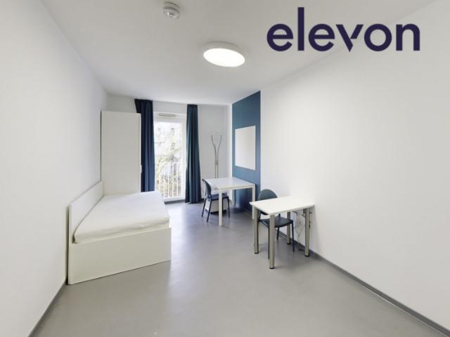 Für Personen in Aus und Weiterbildung Möbliertes 1 Zimmer Apartment mit Einbauküche und Loggia