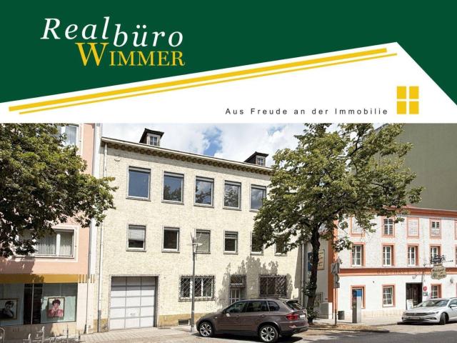 Für Projektentwickler: Stadthaus in bester Lage mit enormem Potenzial