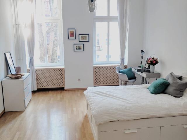 Furb. Flat/Flatshare