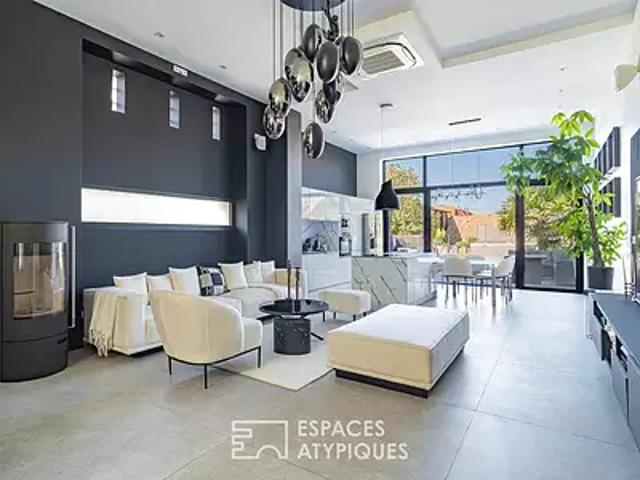 Furdenheim 67117 Achat / Vente maison 4 pièces t4 piscine terrasse