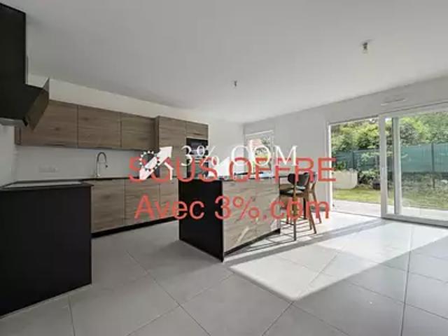 Furdenheim 67117 Achat / Vente appartement 3 pièces t3