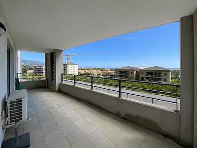 Furiani 20600 Achat / Vente appartement 3 pièces t3 terrasse parking
