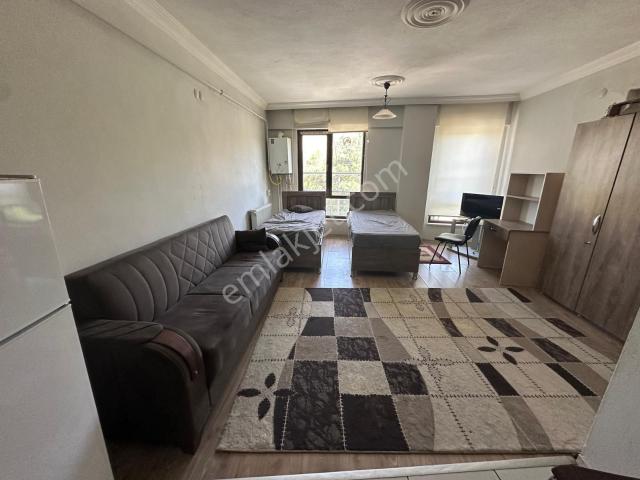 Furkan Doğan’dan Çevreyolu İle Kanalboyu Yanında 1+0 Kiralık Eşyalı Daire