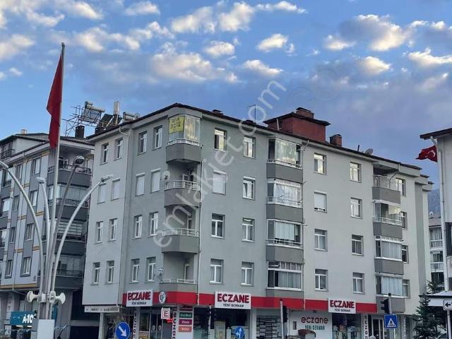 Furkan Dan Atatürk Caddesi Koski Yanı 4+1 Eşyalı Satılık Daire