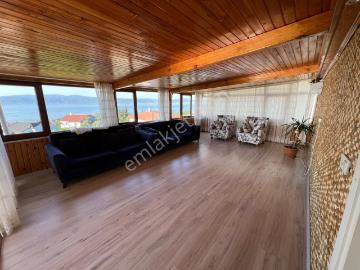 Furkan Demir'den Karamürsel Ereğlide Deniz Manzaralı 3+1 Kiralık