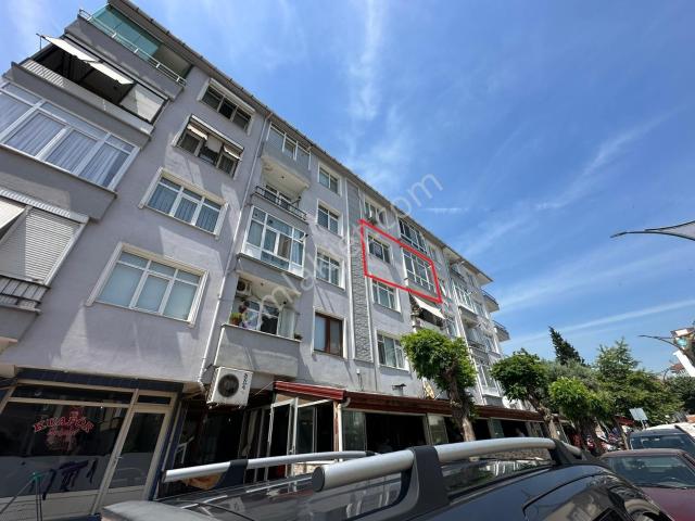 Furkan Demir'den Karamürsel İznik Yolu 2+1 Ara Kat Kiralık Daire