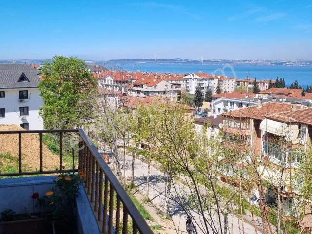 Furkan Demir'den Karamürsel Kayacık Manzaralı 3+1 Kiralık Daire