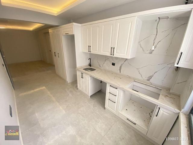 FURKAN EMLAKTAN ATAKUM BALAÇ MEVKİ MEVLANA MH 1+1 55M2 GİRİŞ KAT LÜX YAPIM SIFIR FIRSAT DAİRE