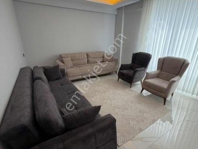 Furkan Emlaktan Çay Orta Mah. Kiralık Eşyalı 2+1 Sıfır Daire