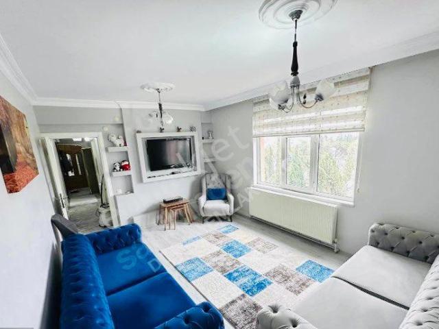 Furkan Emlaktan Fevzi Çakmak Mah. 2+1 5.kat 110m2 Asansörlü 4 Balkonlu Fırsat Arakat Dublex Daire