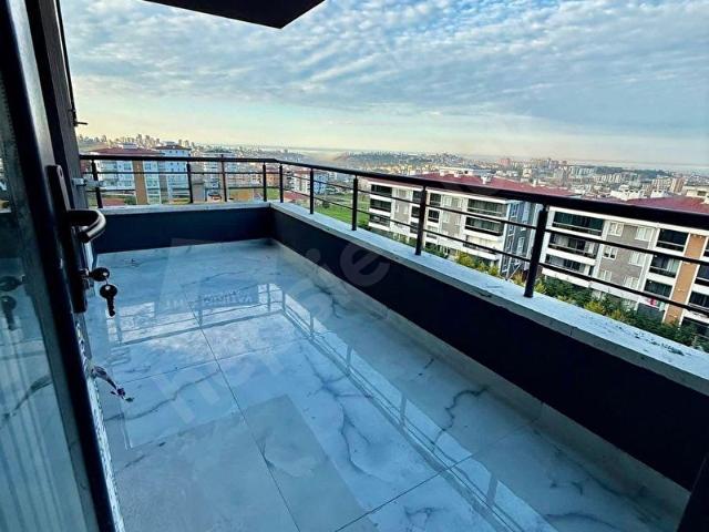 FURKAN EMLAKTAN KAVACIK MAH 3+1 2.KAT 140M2 DENİZ MANZ BALKONLU YERDEN ISITMALI SIFIR FIRSAT DAİRE