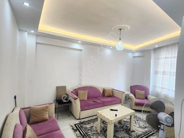 Furkan Emlak'tan Yenidoğan Mah.2+1 105m2 Yüksek Giriş Daire