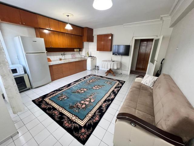 Furkan Emlak’tan Çiftlik Mah. 2+1 3.kat 110m2 Geniş Balkonlu Asansörlü Full Eşyalı Satılık Daire