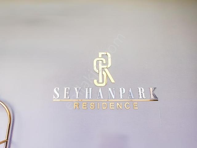 Furkan Kahyaoğlu'ndan Seyhan Park Rezidans Da K.m 3+1 Lüks Daire