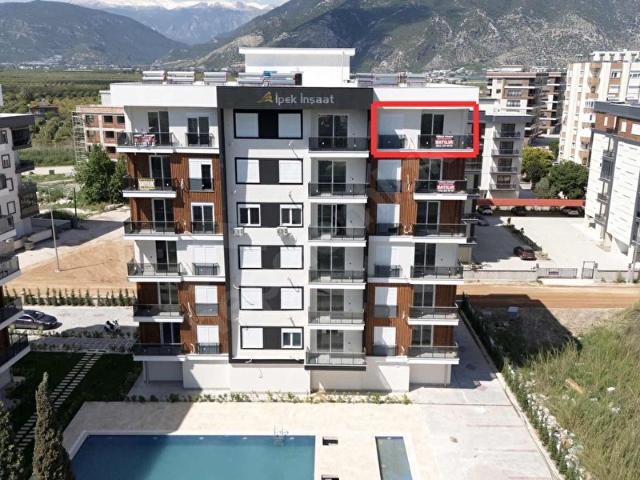 FURKAN TOPACAN GAYRİMENKUL'DEN SATILIK 1+1 DAİRE