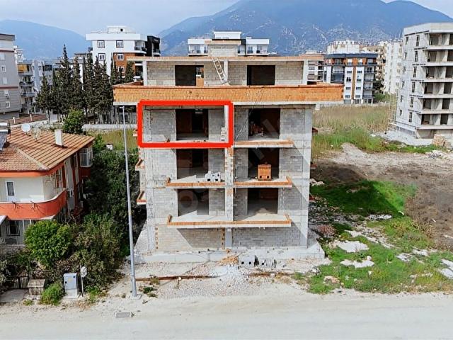 FURKAN TOPACAN GAYRİMENKUL'DEN SATILIK 2+1 DAİRE