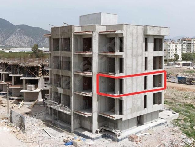 FURKAN TOPACAN GAYRİMENKUL'DEN SATILIK 2+1 DAİRE