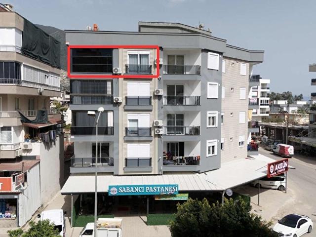 FURKAN TOPACAN GAYRİMENKUL'DEN SATILIK LÜKS 2+1 DAİRE