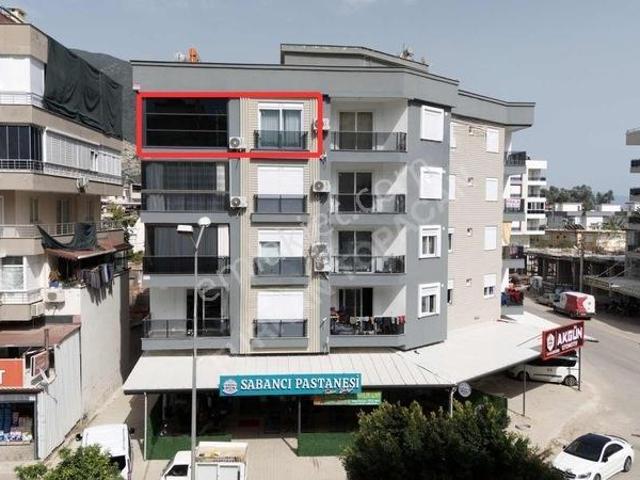 Furkan Topacan Gayrimenkul'den Satılık Lüks 2+1 Daire