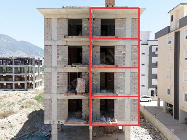 FURKAN TOPACAN GAYRIMENKUL'DEN SATILIK 1+1 DAİRELER