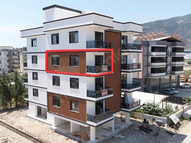 FURKAN TOPACAN'DAN GENİŞ 1+1 SATILIK DAİREE