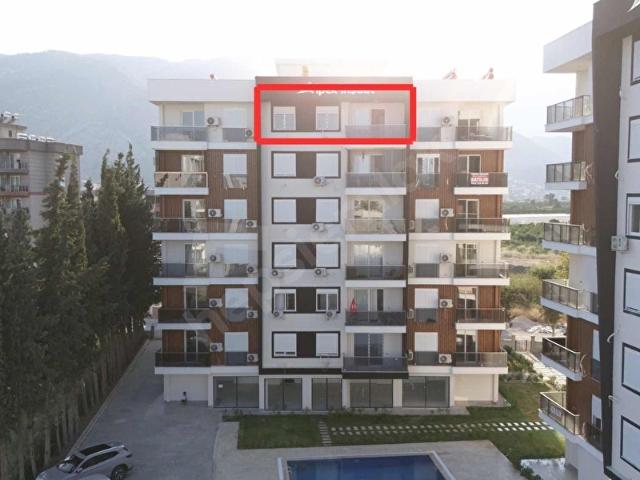 FURKAN TOPACAN'DAN HAVUZLU KONSEPTLİ SATILIK 2+1 DAİRE