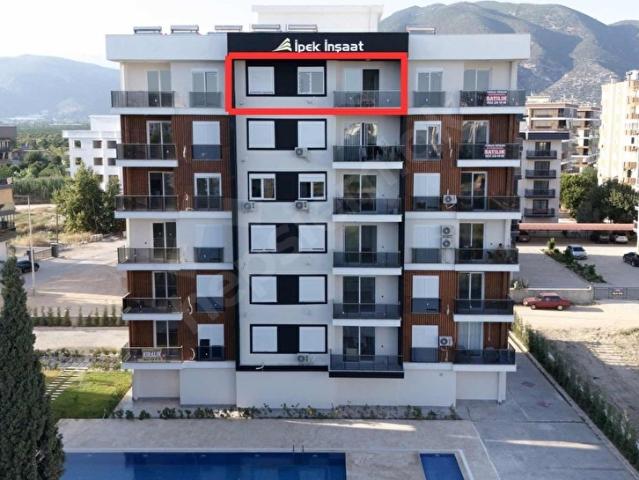 FURKAN TOPACAN'DAN HAVUZLU SİTE DE KİRALIK 2+1 DAİRE