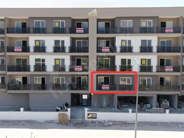 FURKAN TOPACAN'DAN LÜKS SATILIK 1+1 DAİRE