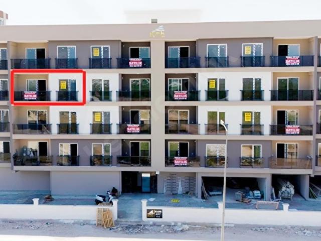 FURKAN TOPACAN'DAN SATILIK GENİŞ 1+1 DAİRE