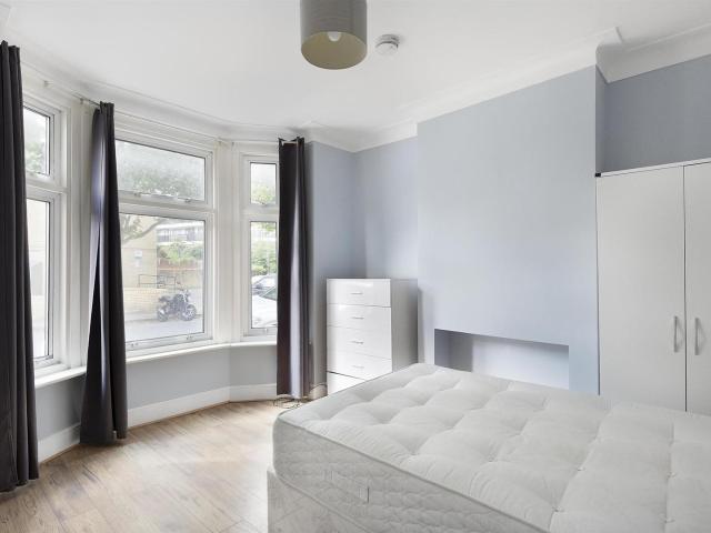 Furley Road, London, SE15
