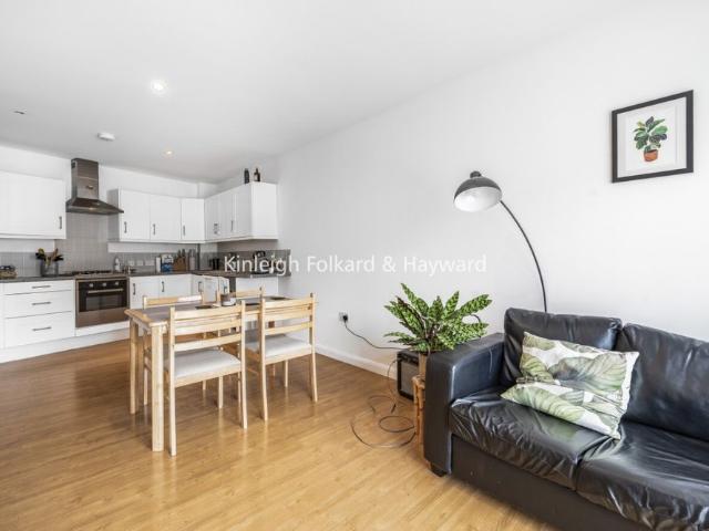 Furley Road, Peckham, London, SE15