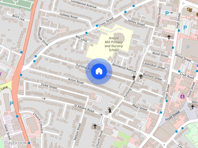 Furlong Avenue, Nottingham, NG5 7AR