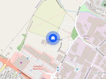 Furlong Close, Cheltenham GL51 9FX